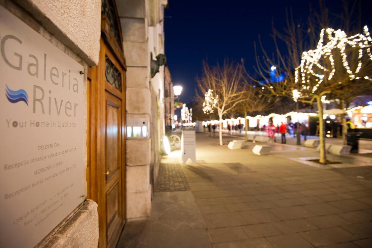 Galeria River Ljubljana